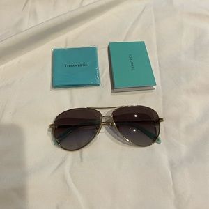 Tiffany’s sunglasses